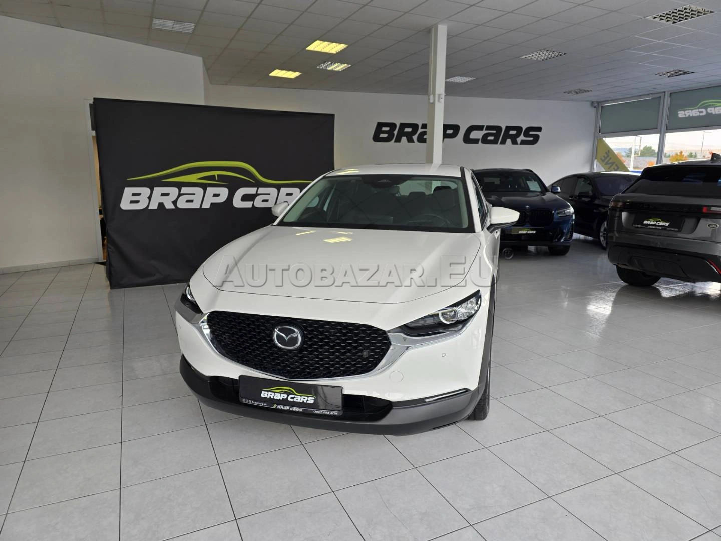 Mazda CX-30 e-Skyactiv G122 Prime-line A/T