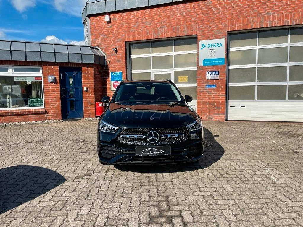 Mercedes-Benz GLA 200 d A/T