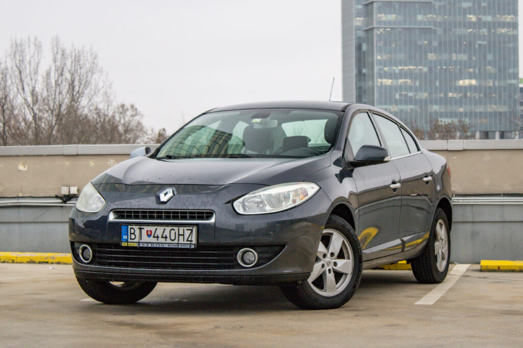 Renault Fluence