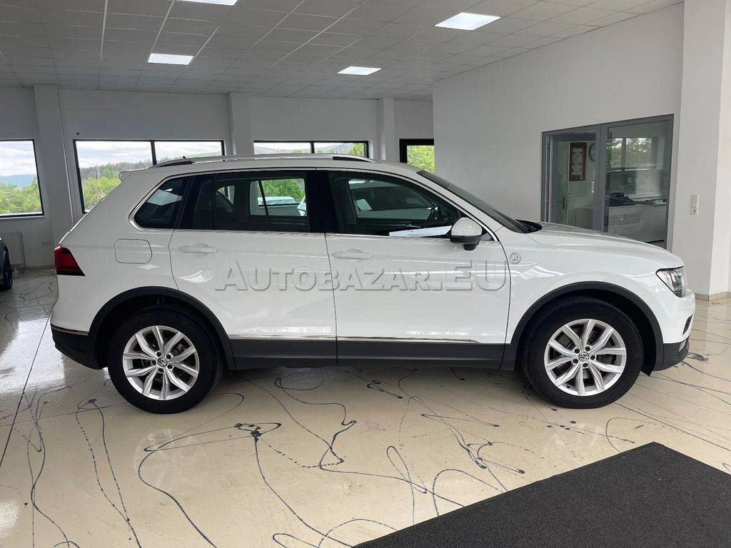 Volkswagen Tiguan 2.0 TSI OPF 190k 4MOTION Edition Highline DSG