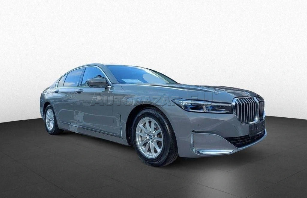 BMW Rad 7 730d mHEV A/T