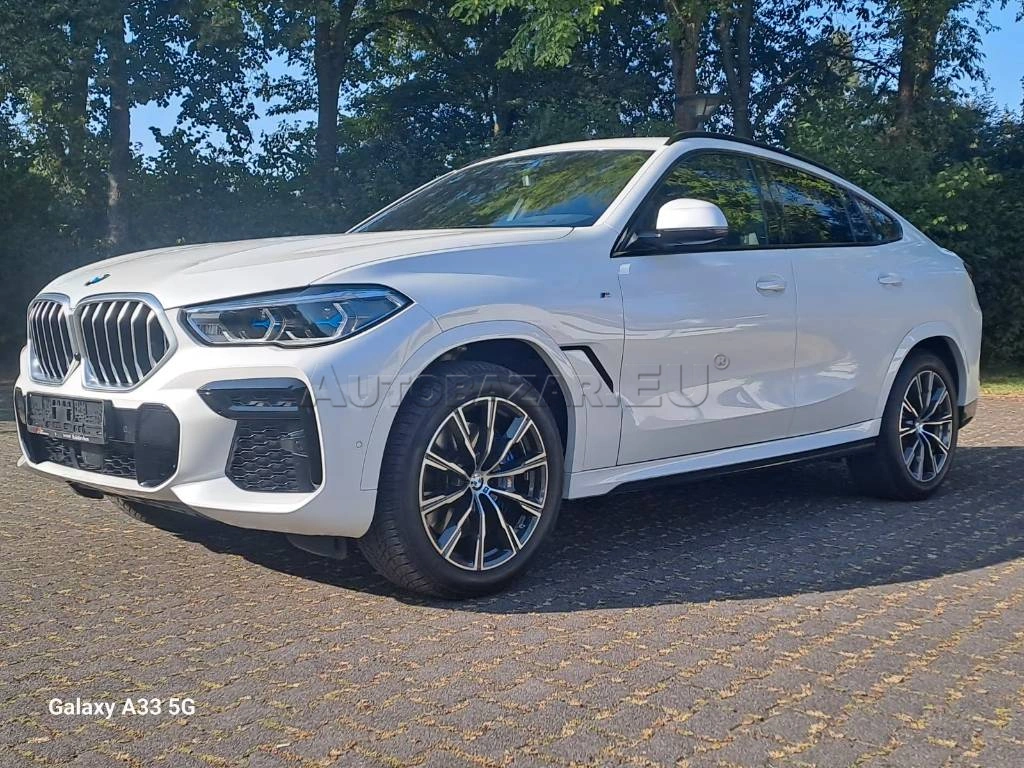 BMW X6 xDrive 30d mHEV A/T