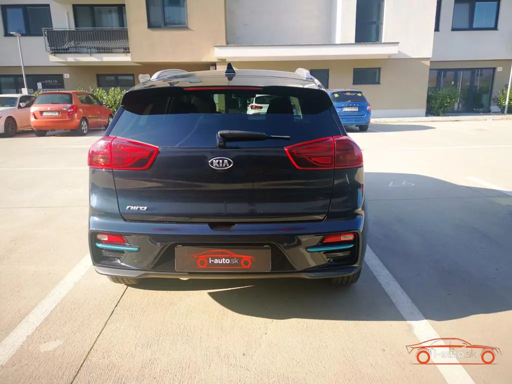 Kia Niro 2020 na predaj – fotografia 9