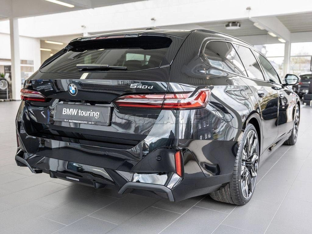 BMW Rad 5 Touring 540d mHEV xDrive A/T