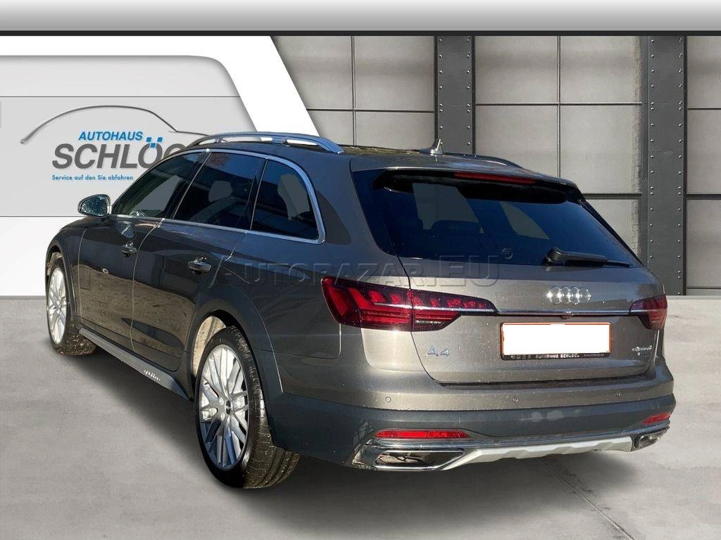 Audi A4 Allroad 50 3.0 TDI quattro tiptronic