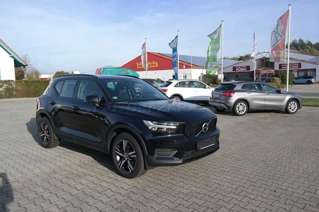 Volvo XC40 T3 163k R-Design A/T