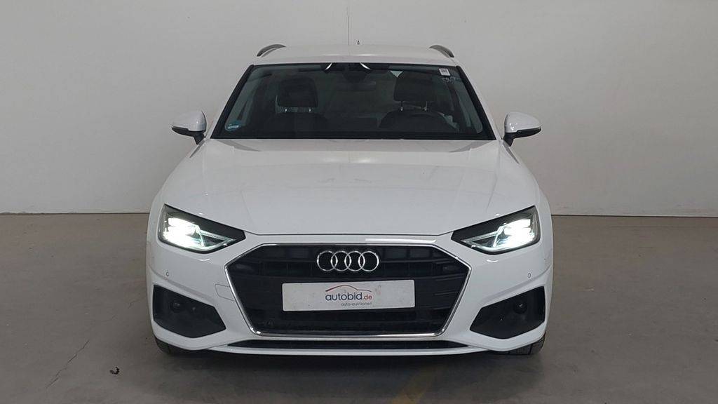 Audi A4 Avant 40 2.0 TDI mHEV  S tronic