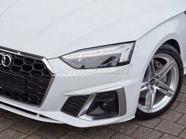 Audi A5 Sportback 40 2.0 TDI mHEV S line quattro S tronic
