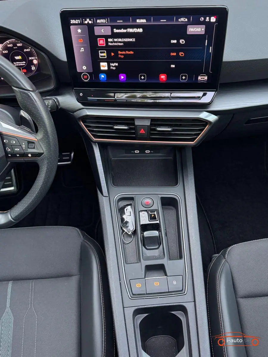 Cupra Leon 2023 na predaj – fotografia 16