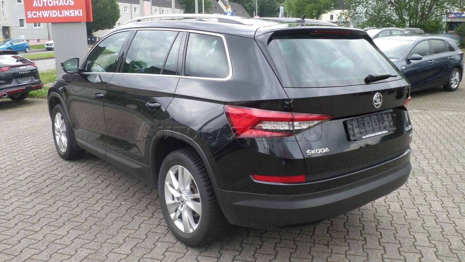 Škoda Kodiaq 2.0 TDI SCR Style DSG 4x4
