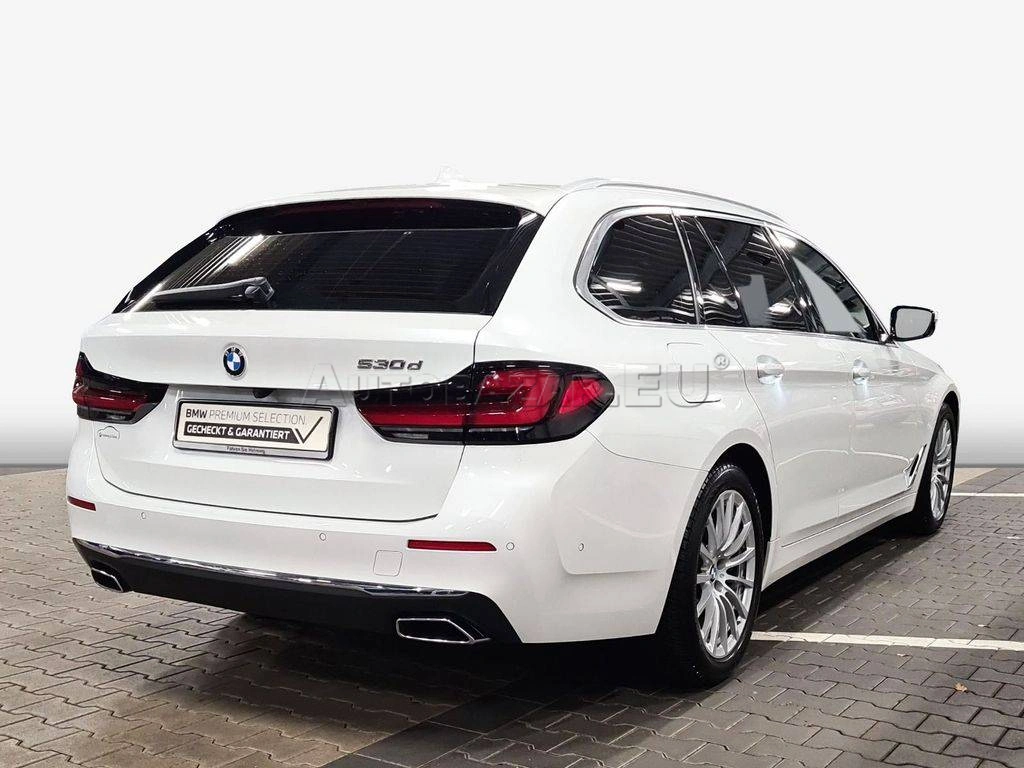 BMW Rad 5 Touring 530d mHEV A/T