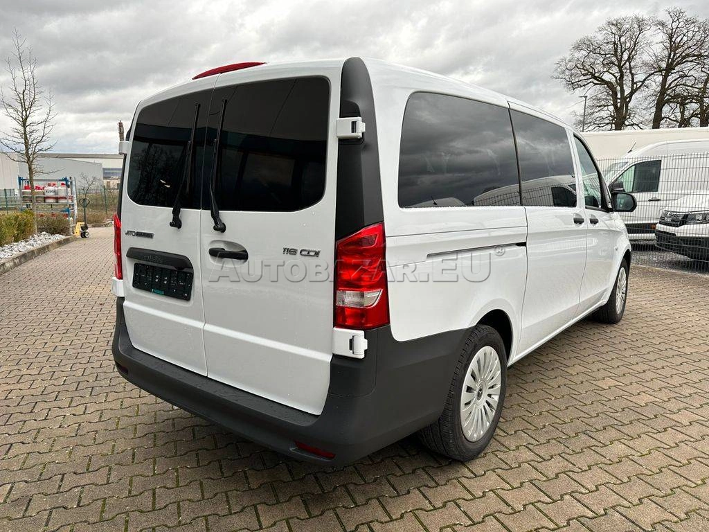 Mercedes-Benz Vito Tourer 116 CDI lang Pro RWD A/T
