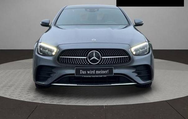 Mercedes-Benz E trieda Sedan 220 d mHEV A/T