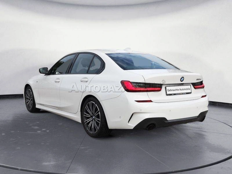 BMW Rad 3 320d mHEV A/T