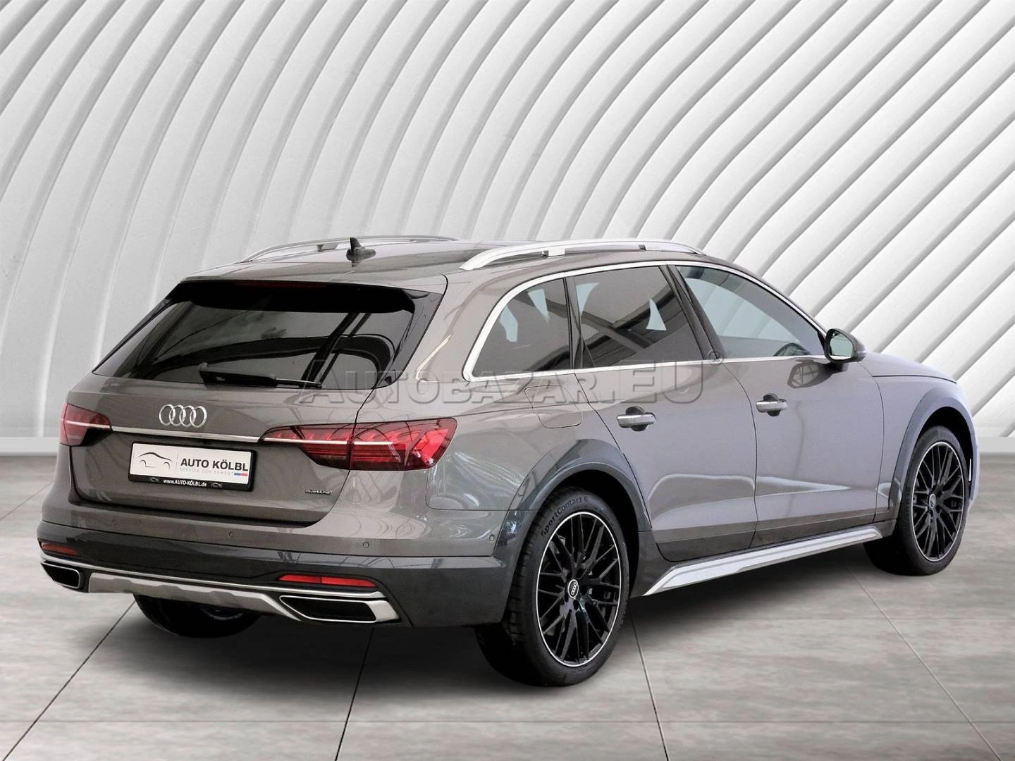 Audi A4 Allroad 50 3.0 TDI quattro tiptronic