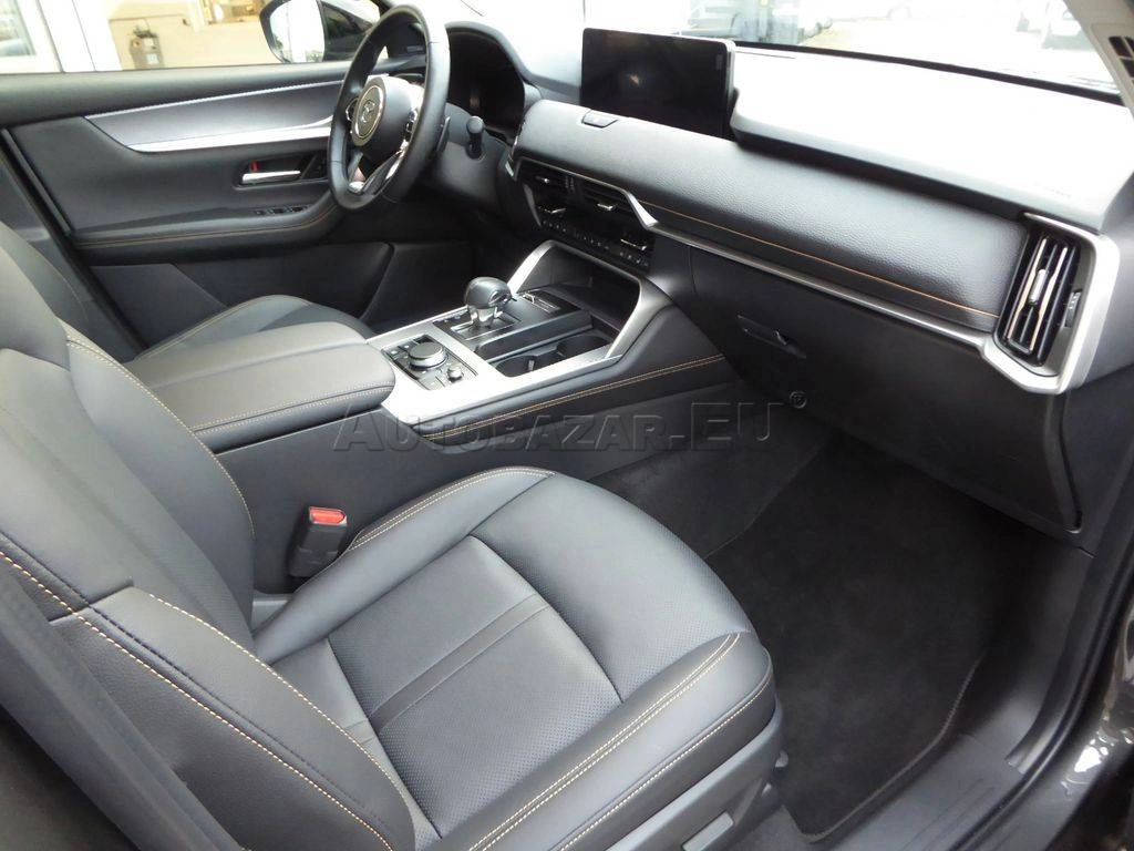 Mazda CX-60 e-SKY PHEV Homura