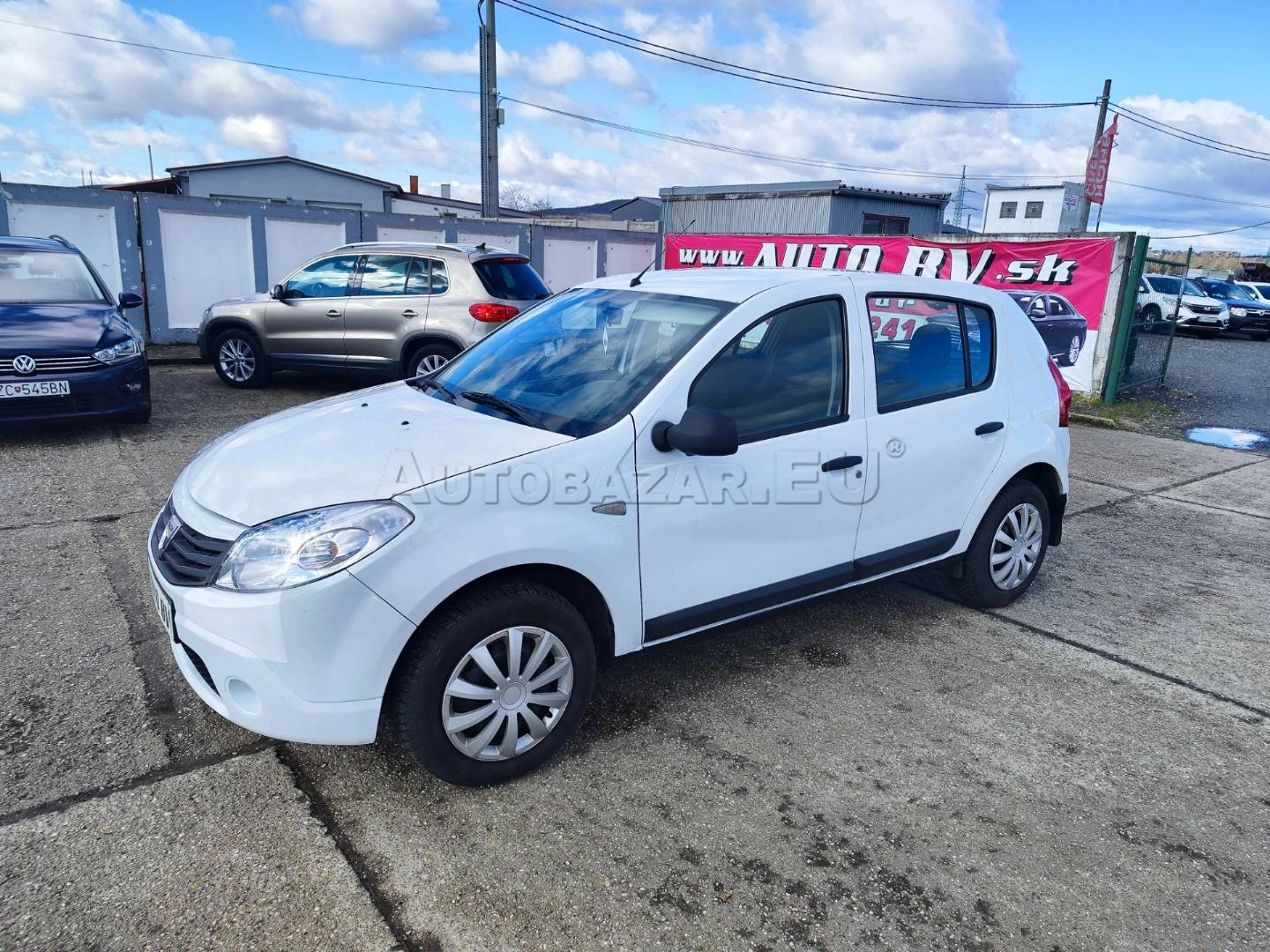 Dacia Sandero 1.4 Ambiance