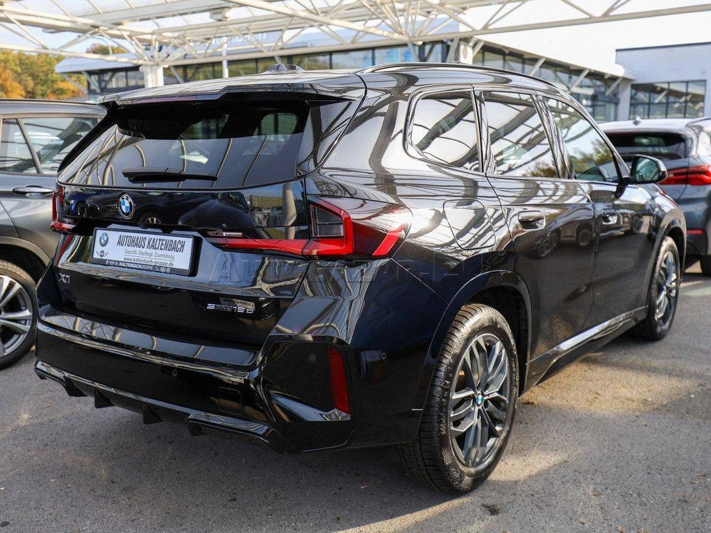 BMW X1 sDrive 18d A/T