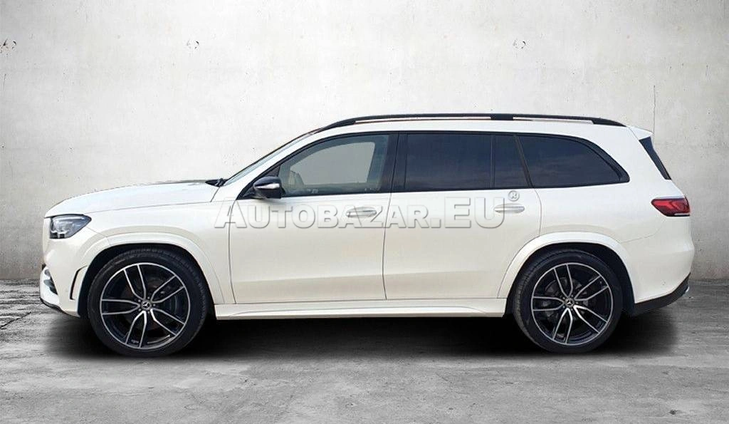 Mercedes-Benz GLS 400 d 4MATIC A/T