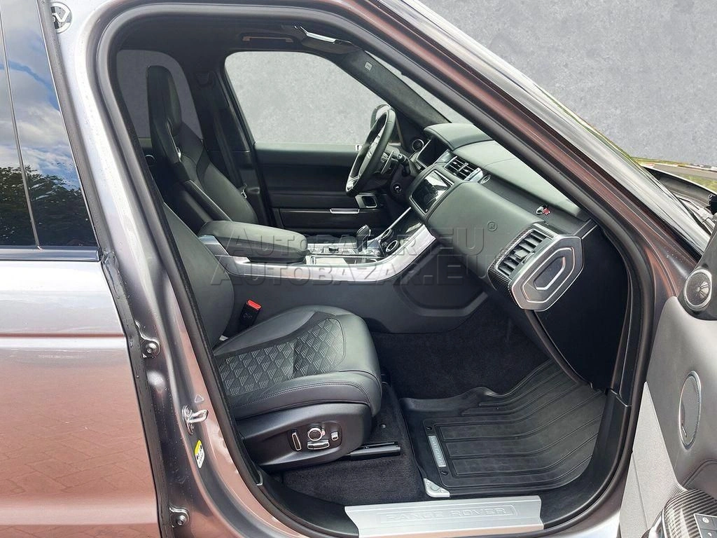 Land Rover Range Rover Sport 5.0 V8 P575 SVR Carbon Edition AWD A/T