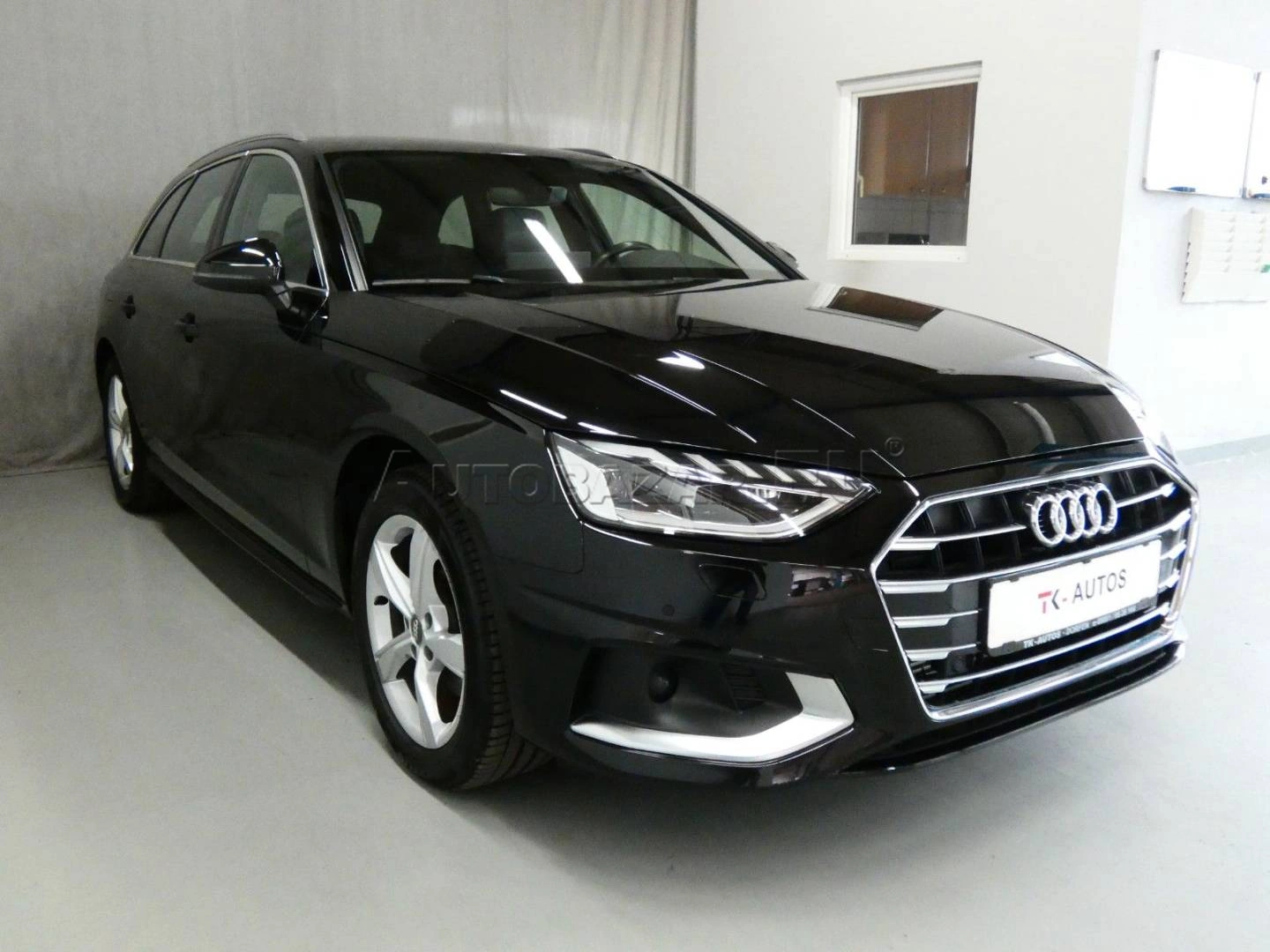Audi A4 Avant 35 2.0 TFSI Advanced S tronic