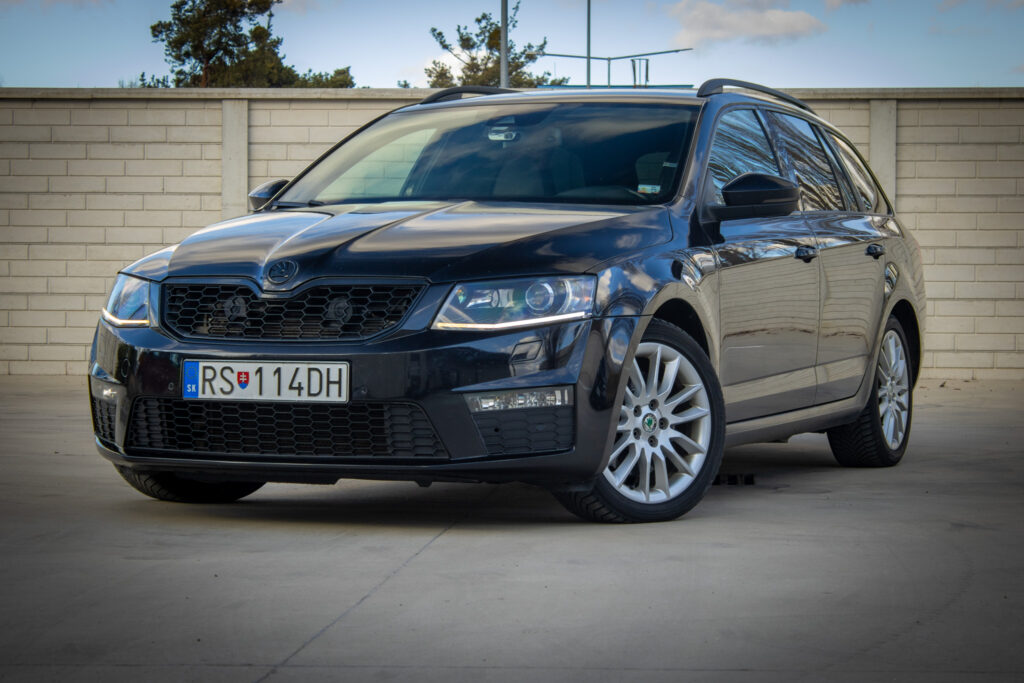 Škoda Octavia Combi