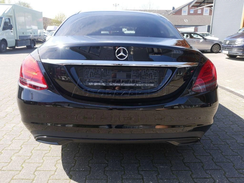Mercedes C trieda 220 d A/T