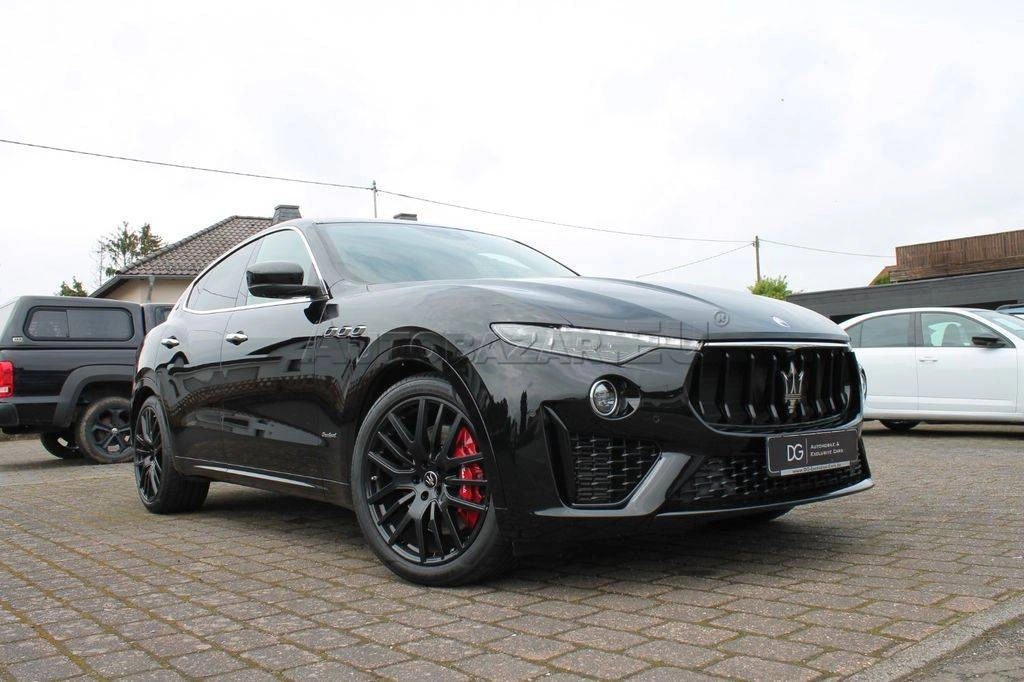 Maserati Levante GranSport Q4