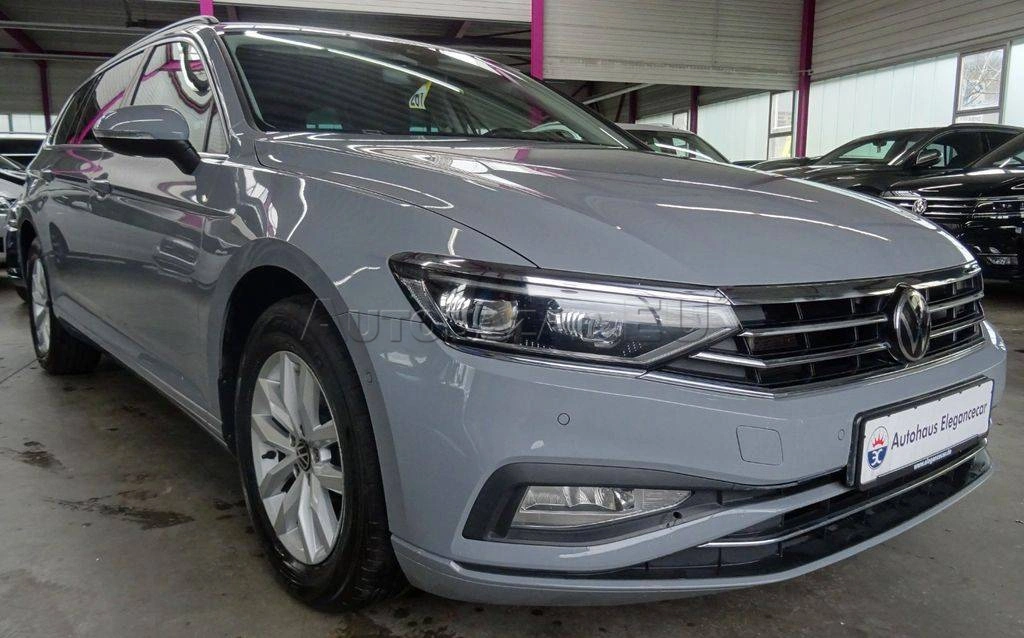 Volkswagen Passat Variant 2.0TDI DSG