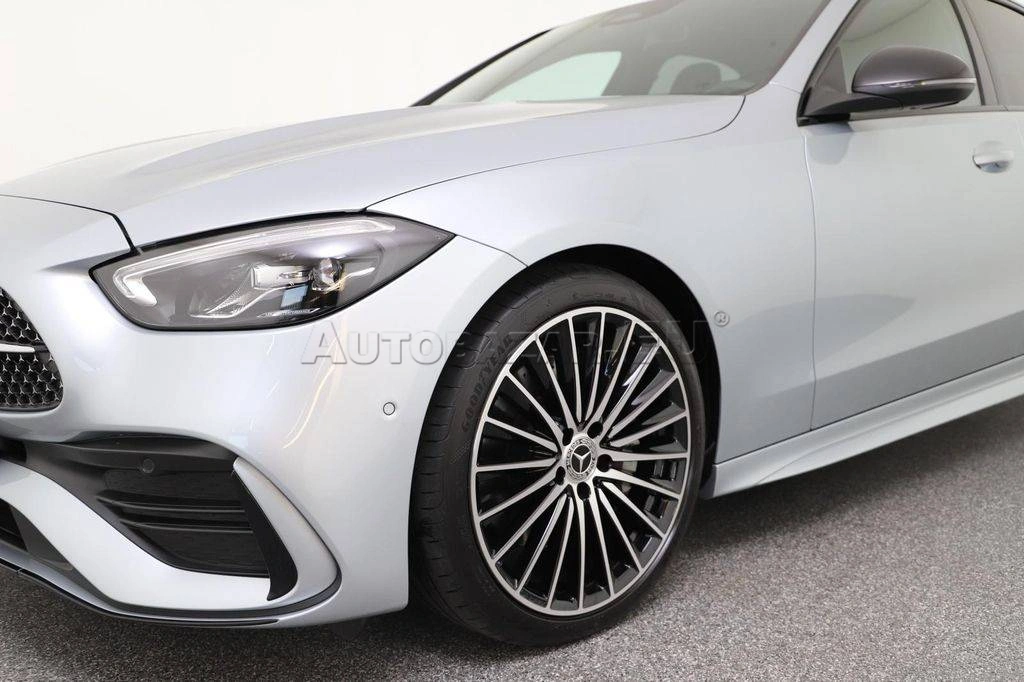 Mercedes-Benz C trieda Sedan 300 d mHEV A/T