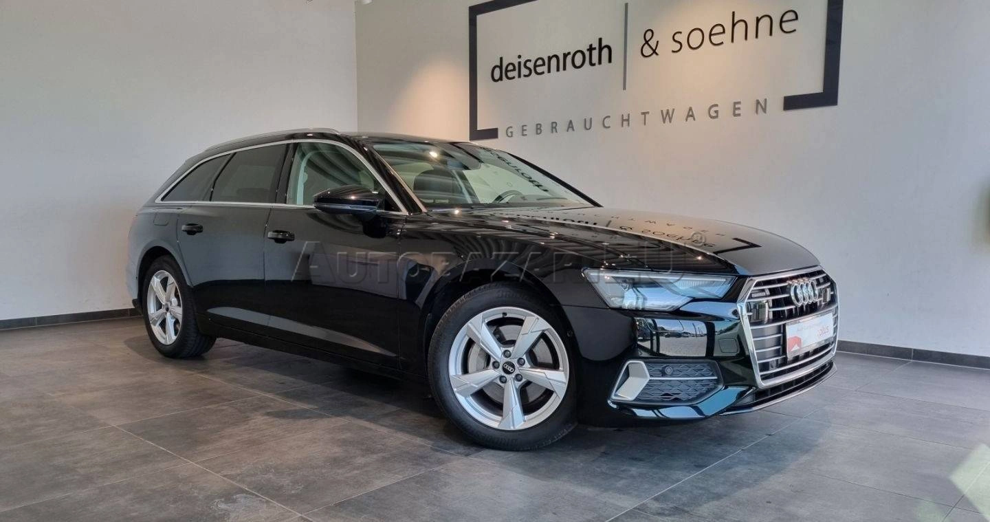 Audi A6 Avant Sport 45 TFSI