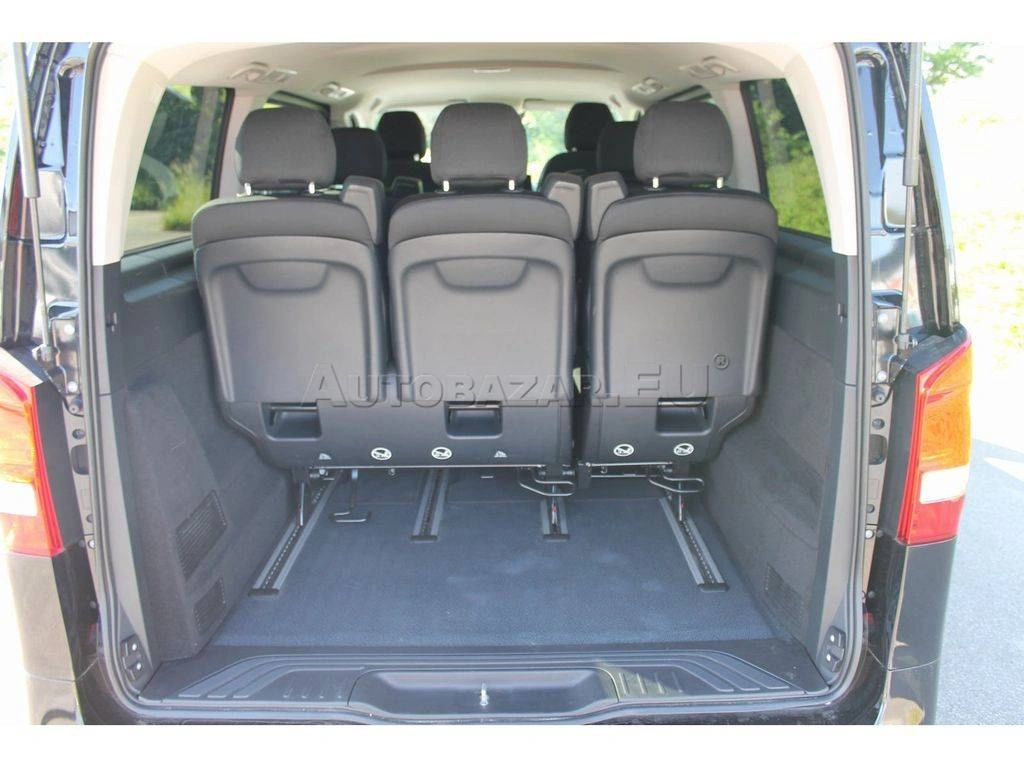 Mercedes-Benz Vito Mercedes Benz  114 CDI Tourer