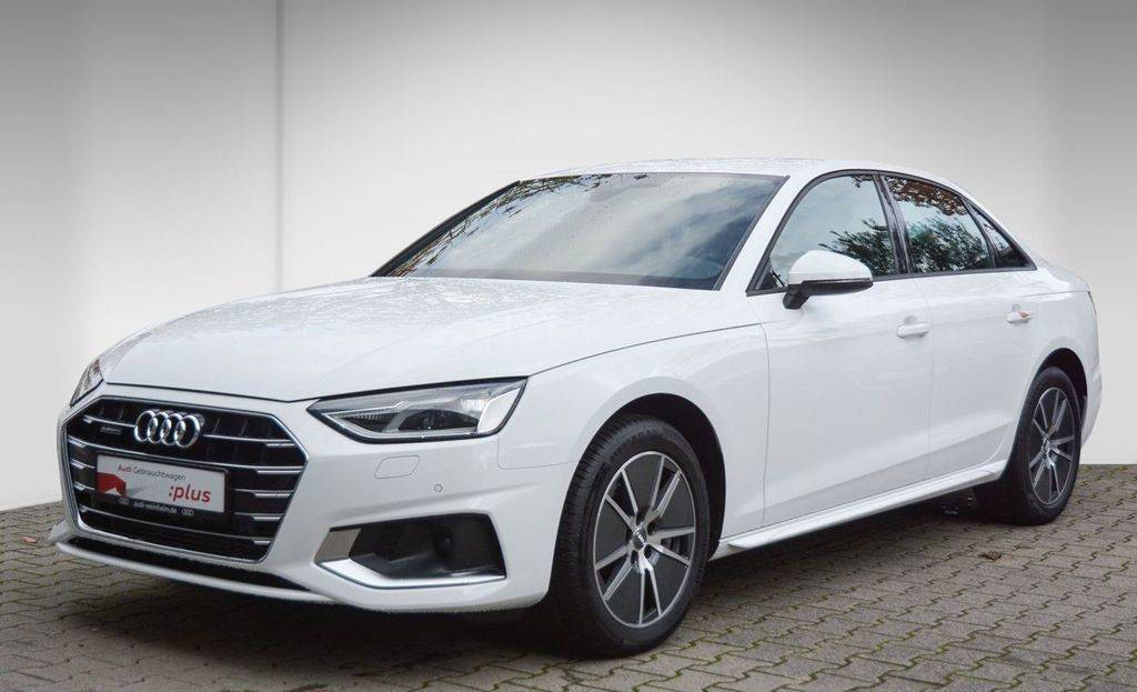 Audi A4 50 3.0 TDI Advanced quattro tiptronic