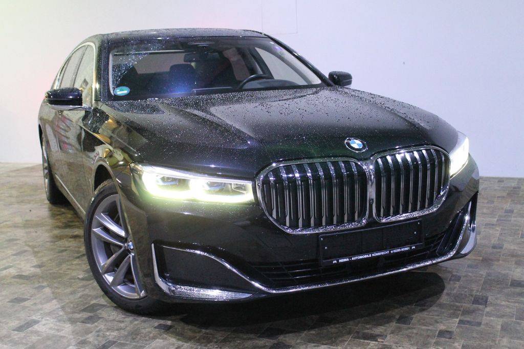 BMW Rad 7 745 e Excellence
