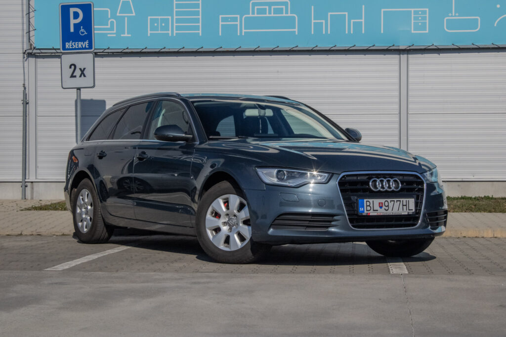 Audi A6 Avant