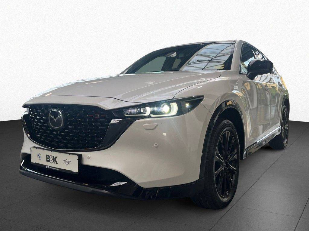 Mazda CX-5 2.0 Skyactiv-G165 Homura A/T