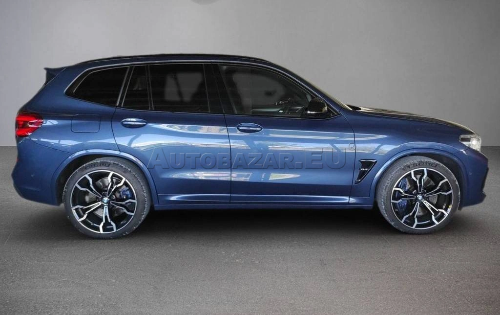 BMW X3 M Competition