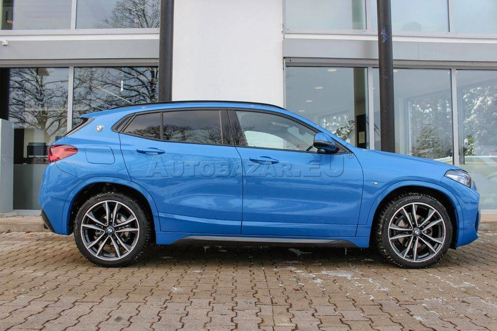 BMW X2 xDrive18d A/T