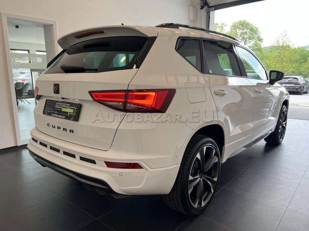 Cupra Ateca 1.5 TSI A/T