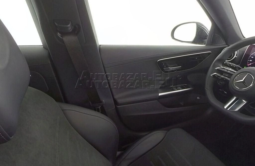 Mercedes C trieda T 300 d mHEV A/T