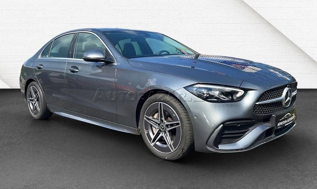 Mercedes-Benz C trieda 2022 na predaj – fotografia 8