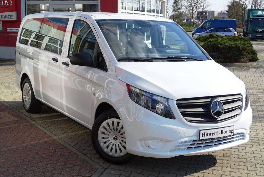 Mercedes-Benz Vito Mercedes Benz  114 CDI