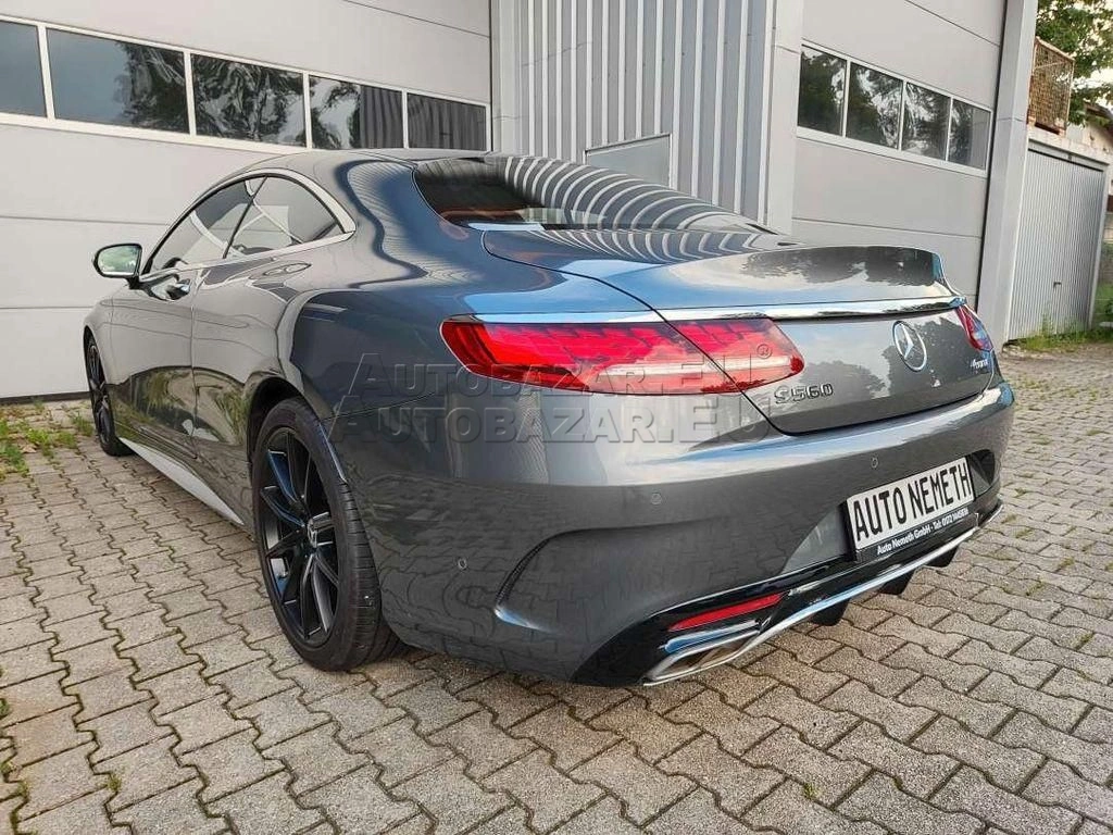 Mercedes S trieda 560 4MATIC A/T