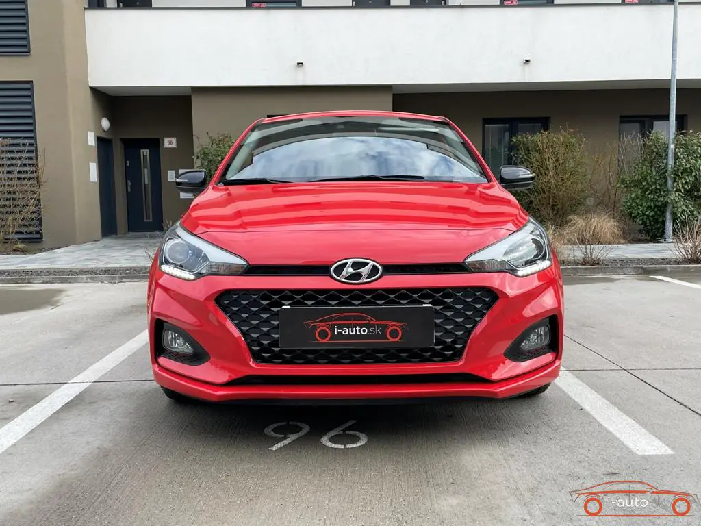 Hyundai i20 2019 na predaj – fotografia 2
