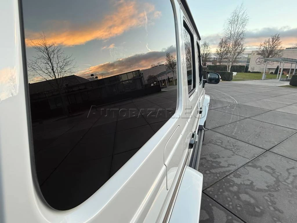 Mercedes-Benz G trieda 580 EQ EDITION ONE