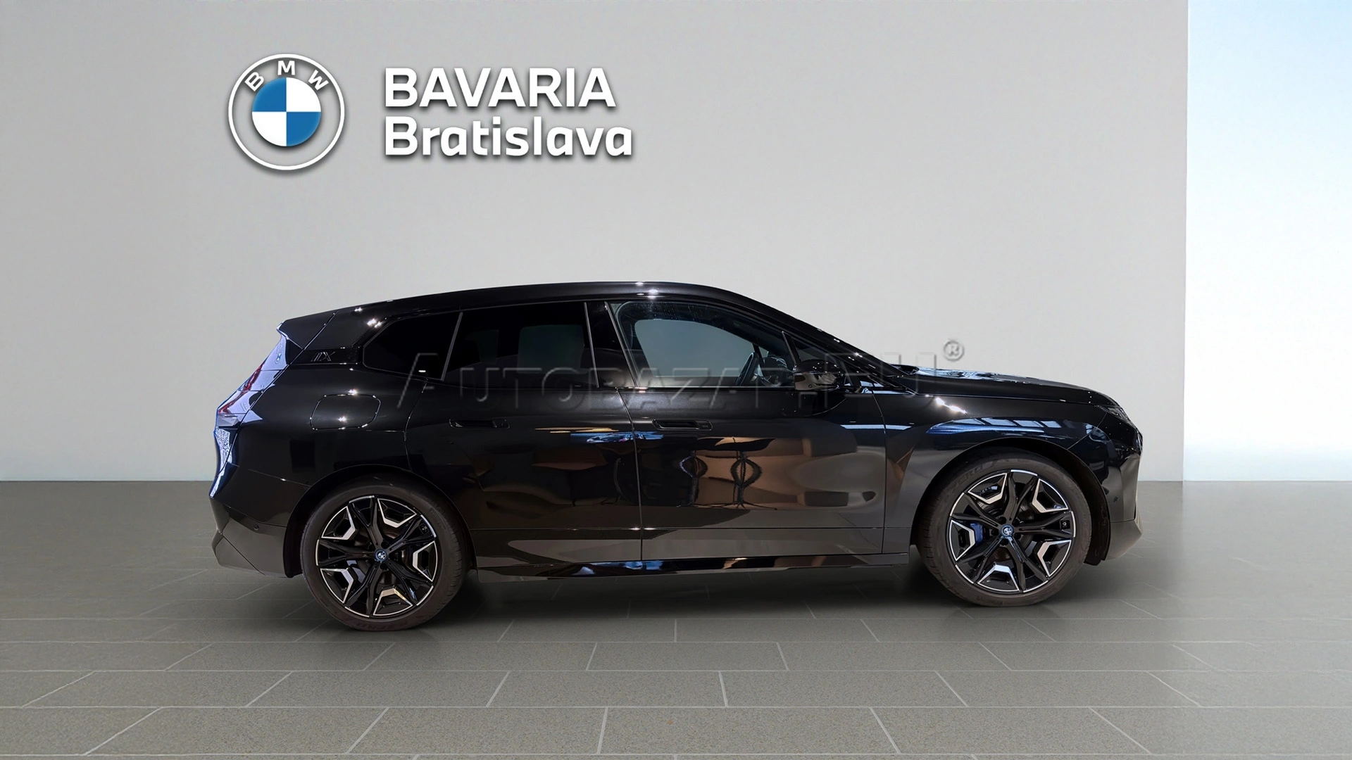 BMW iX xDrive50