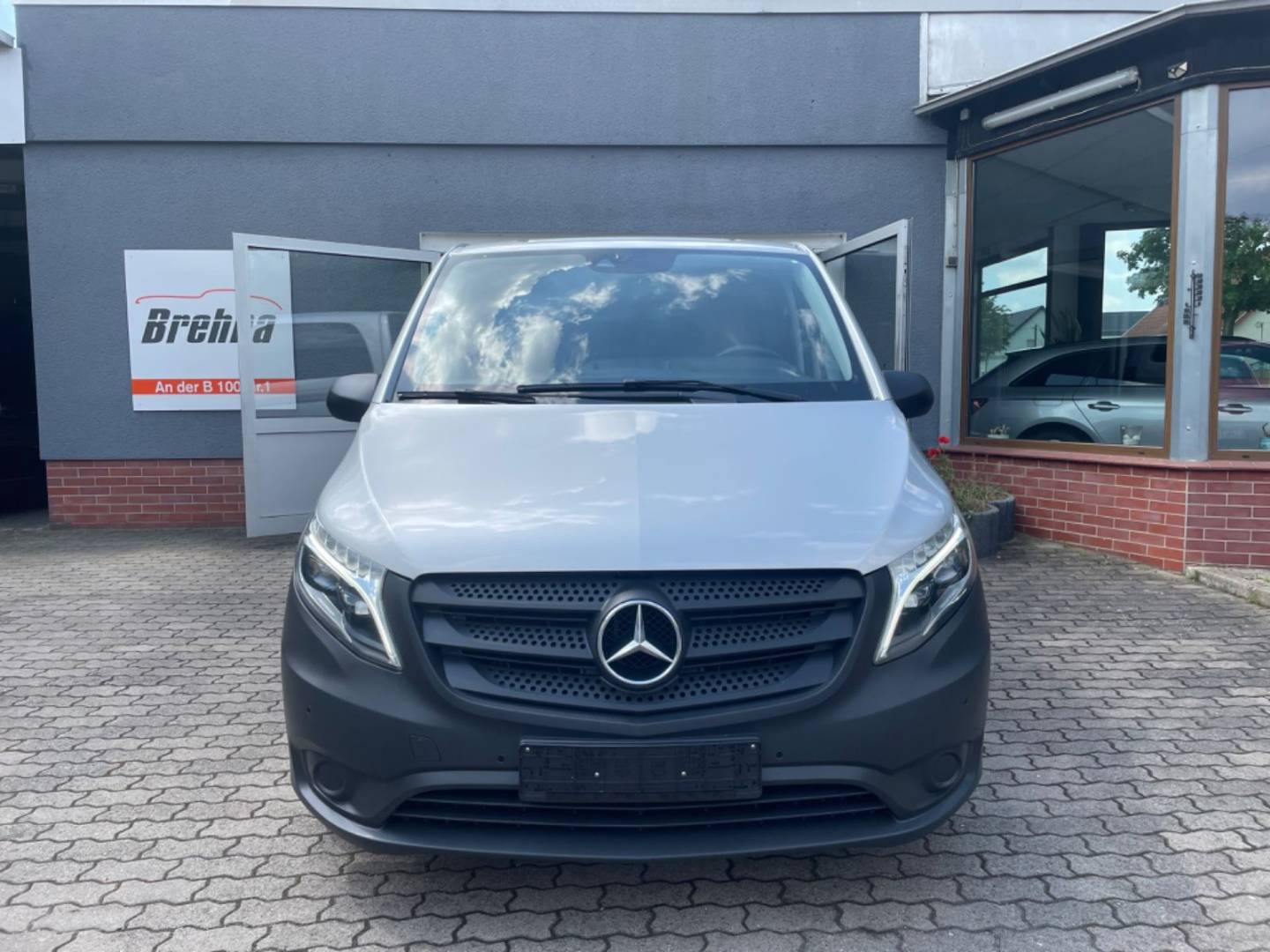 Mercedes-Benz Vito 116 CDI lang A/T