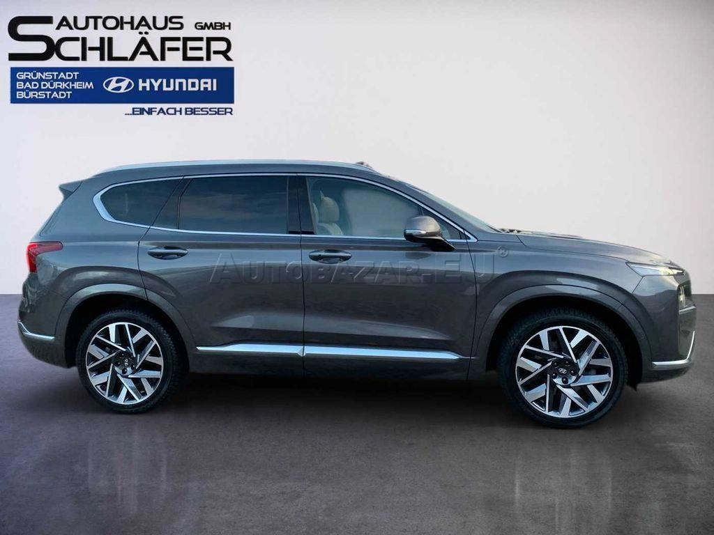 Hyundai Santa Fe 2.2 CRDi 4WD Signature