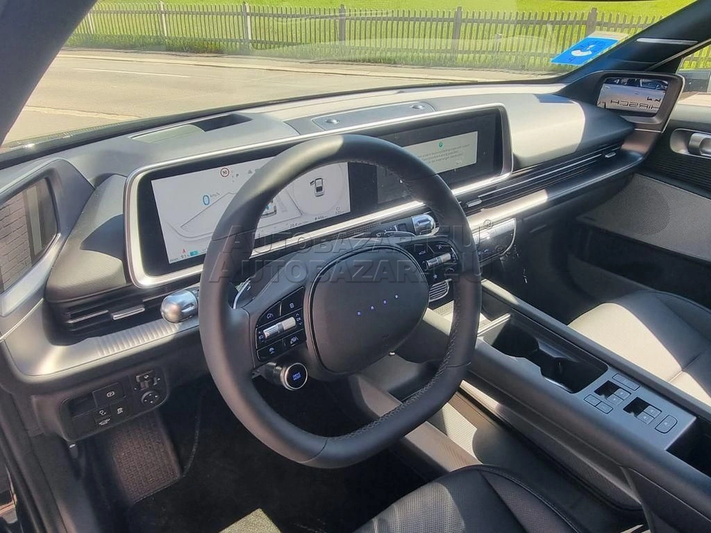 Hyundai Ioniq 6 77 kWh Uniq 4x4