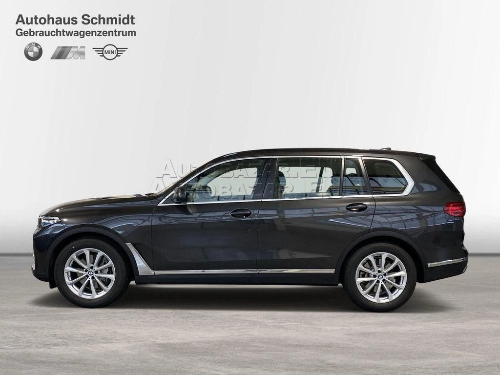 BMW X7 XDrive 40i mHEV A/T